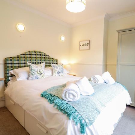 Compass Cottage Aldeburgh Exteriér fotografie