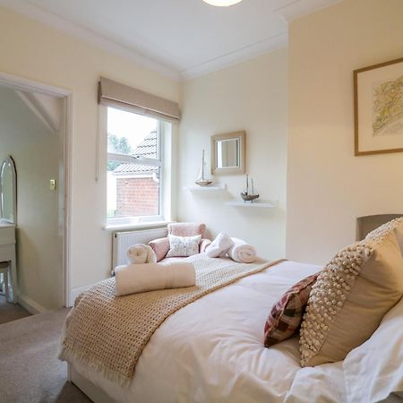 Compass Cottage Aldeburgh Exteriér fotografie