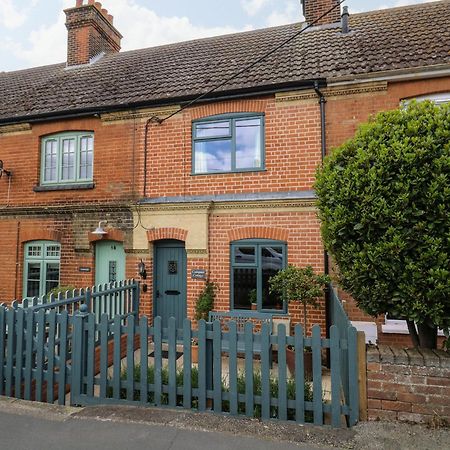 Compass Cottage Aldeburgh Exteriér fotografie