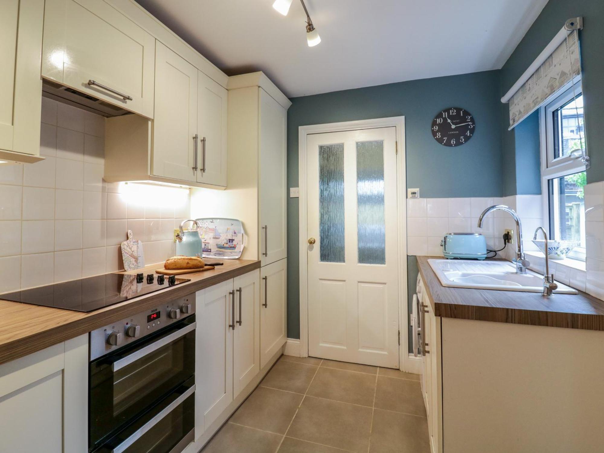 Compass Cottage Aldeburgh Exteriér fotografie