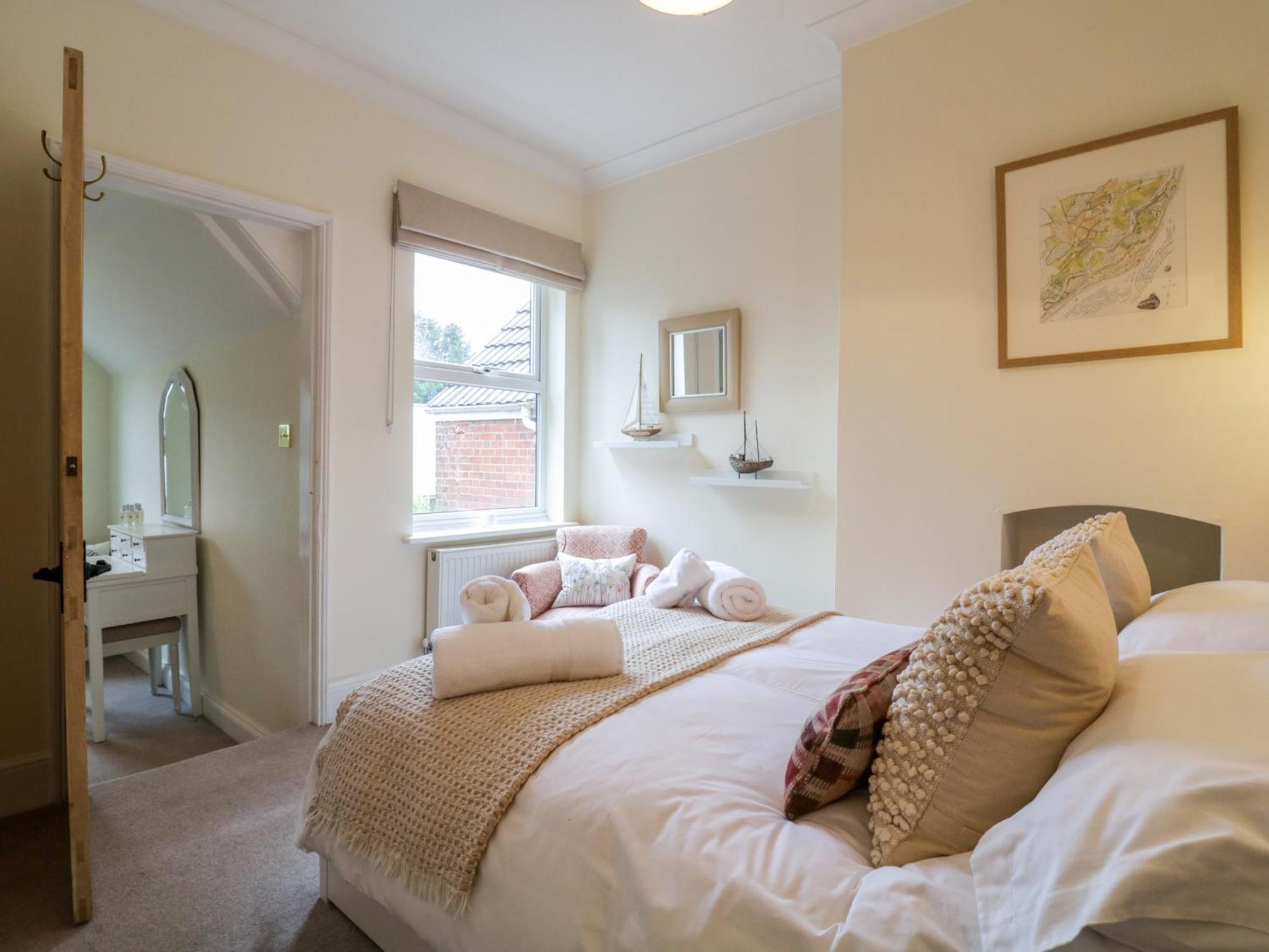 Compass Cottage Aldeburgh Exteriér fotografie