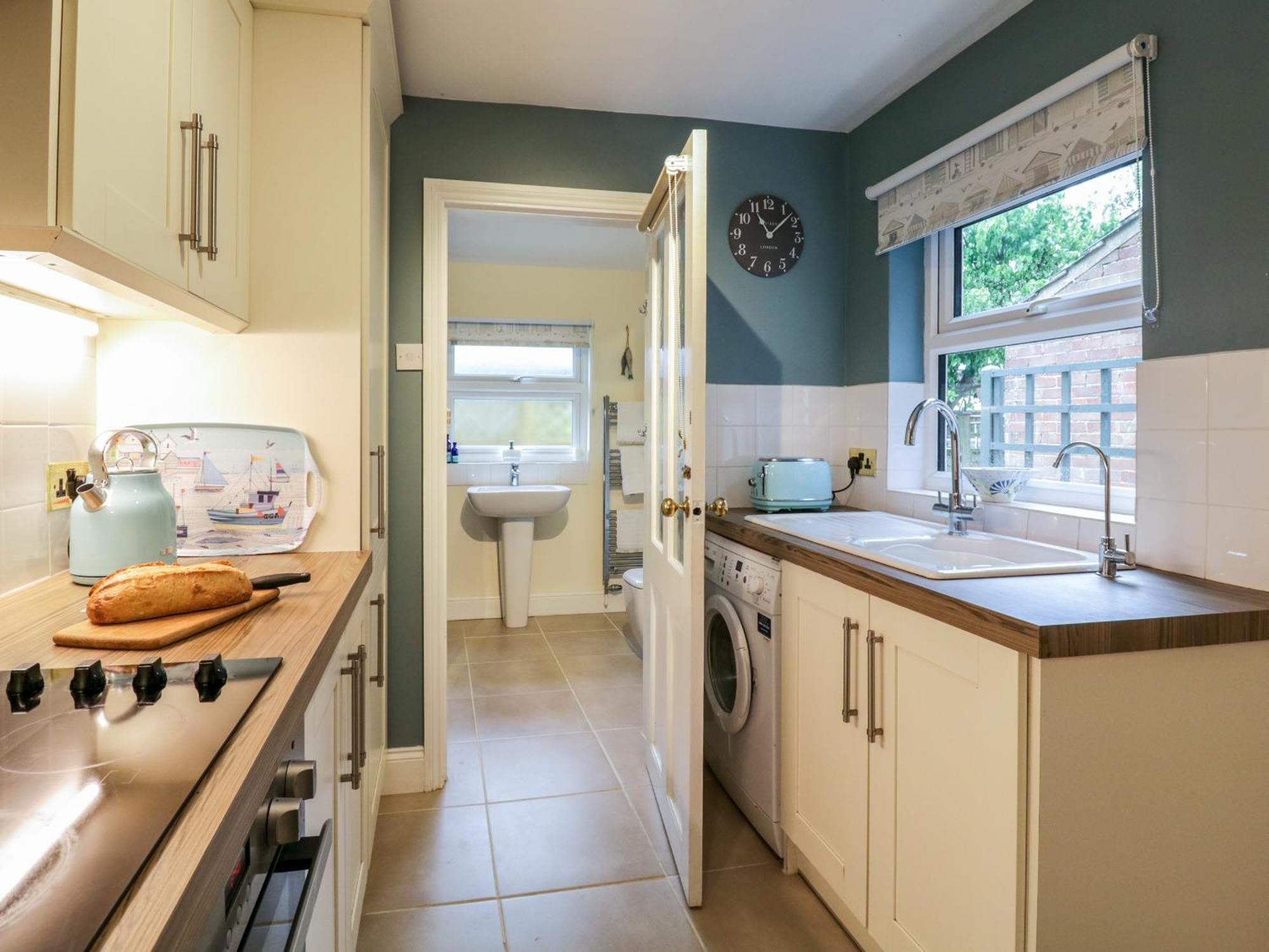 Compass Cottage Aldeburgh Exteriér fotografie