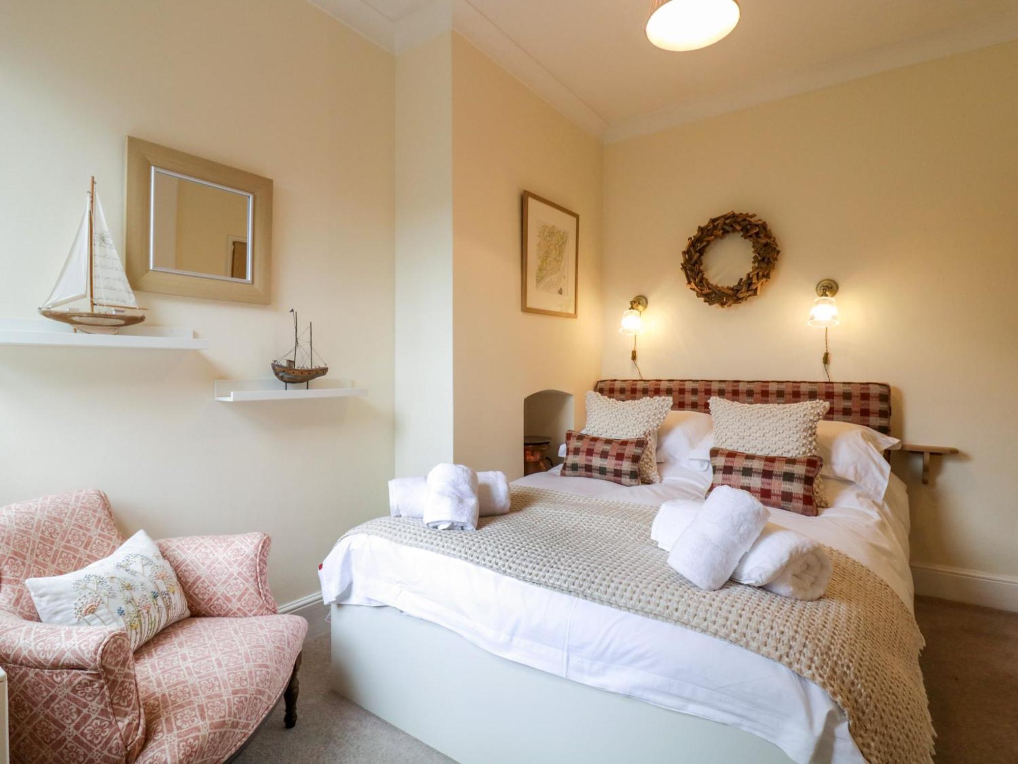Compass Cottage Aldeburgh Exteriér fotografie