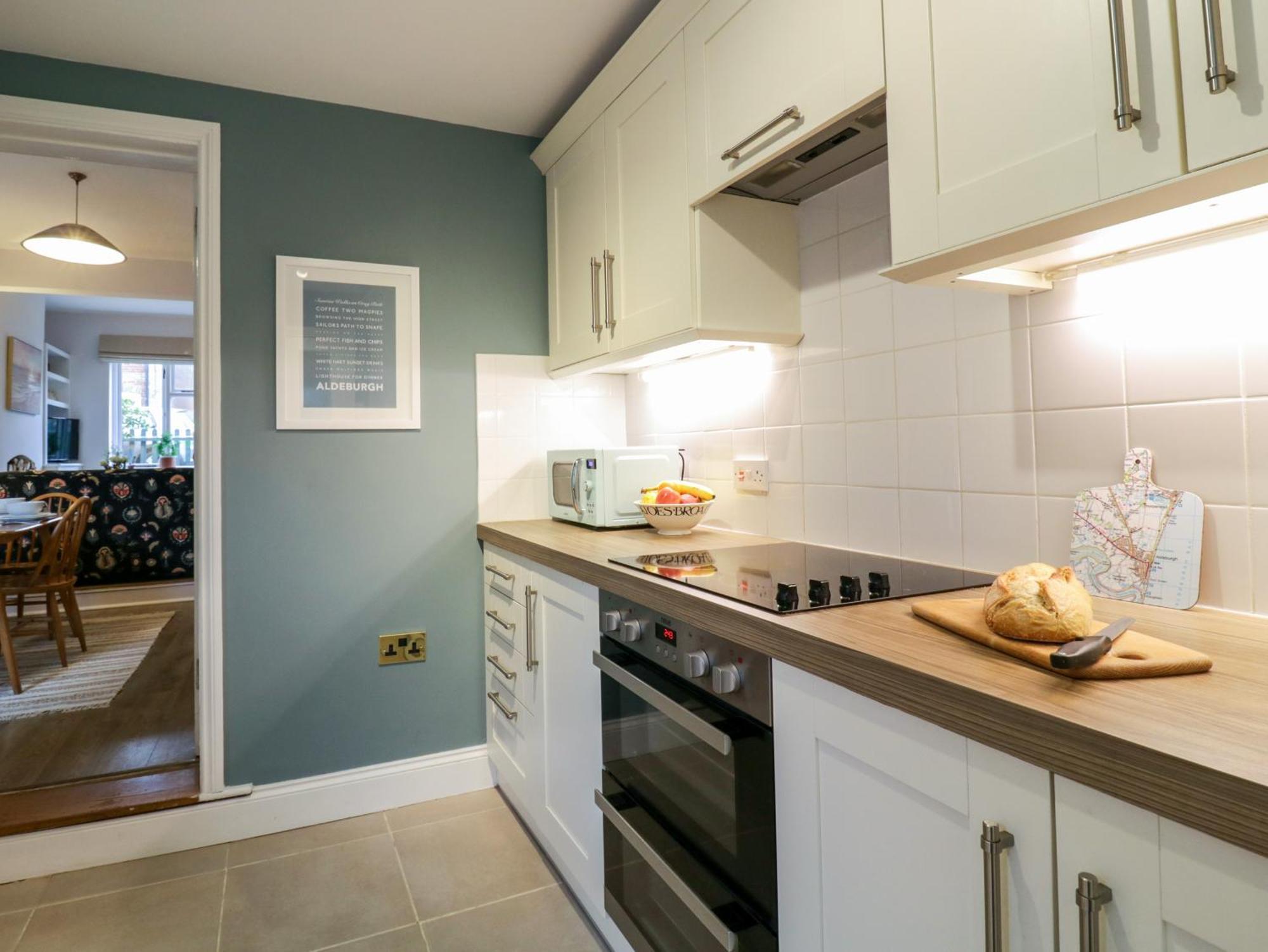 Compass Cottage Aldeburgh Exteriér fotografie