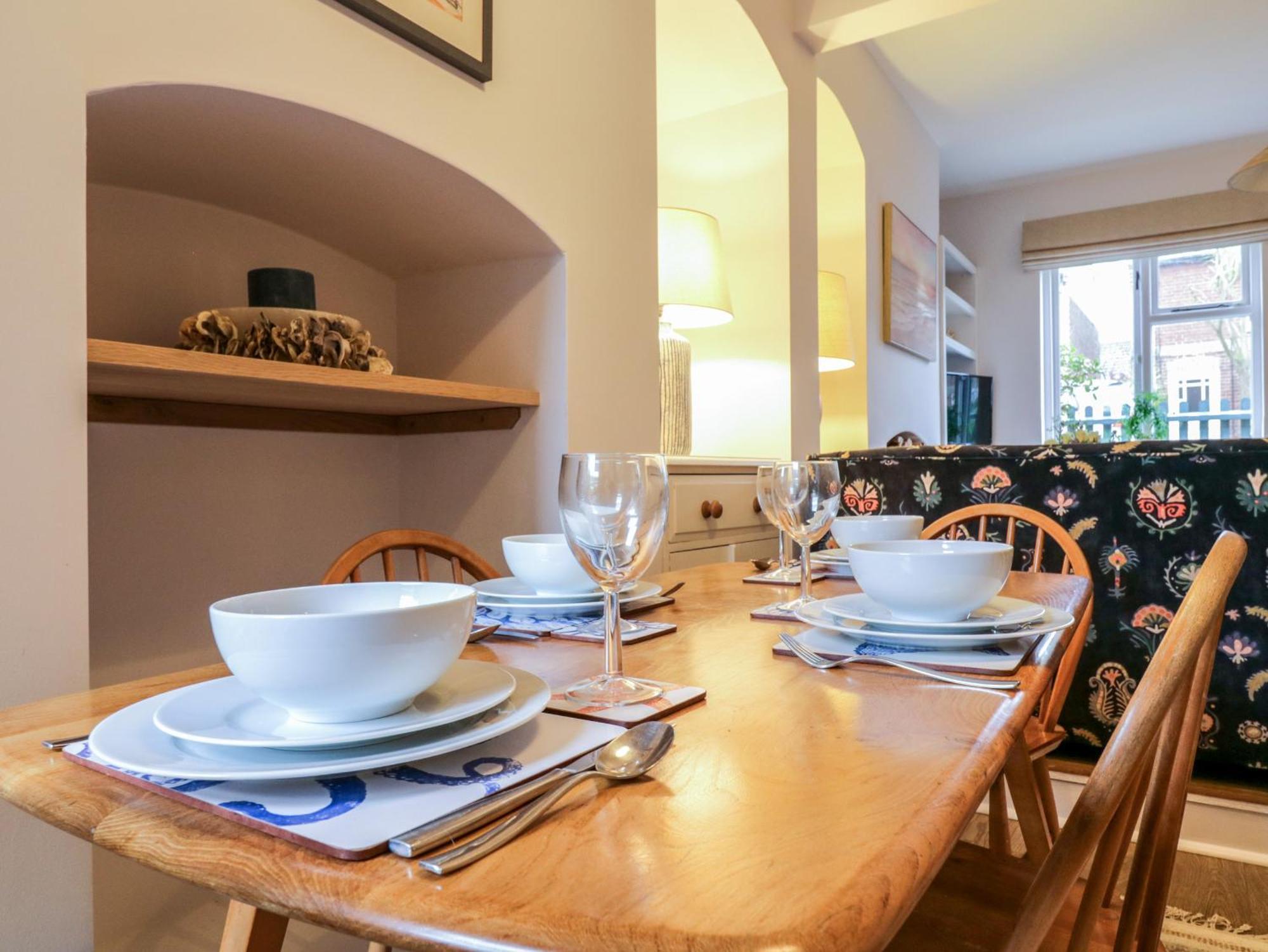 Compass Cottage Aldeburgh Exteriér fotografie