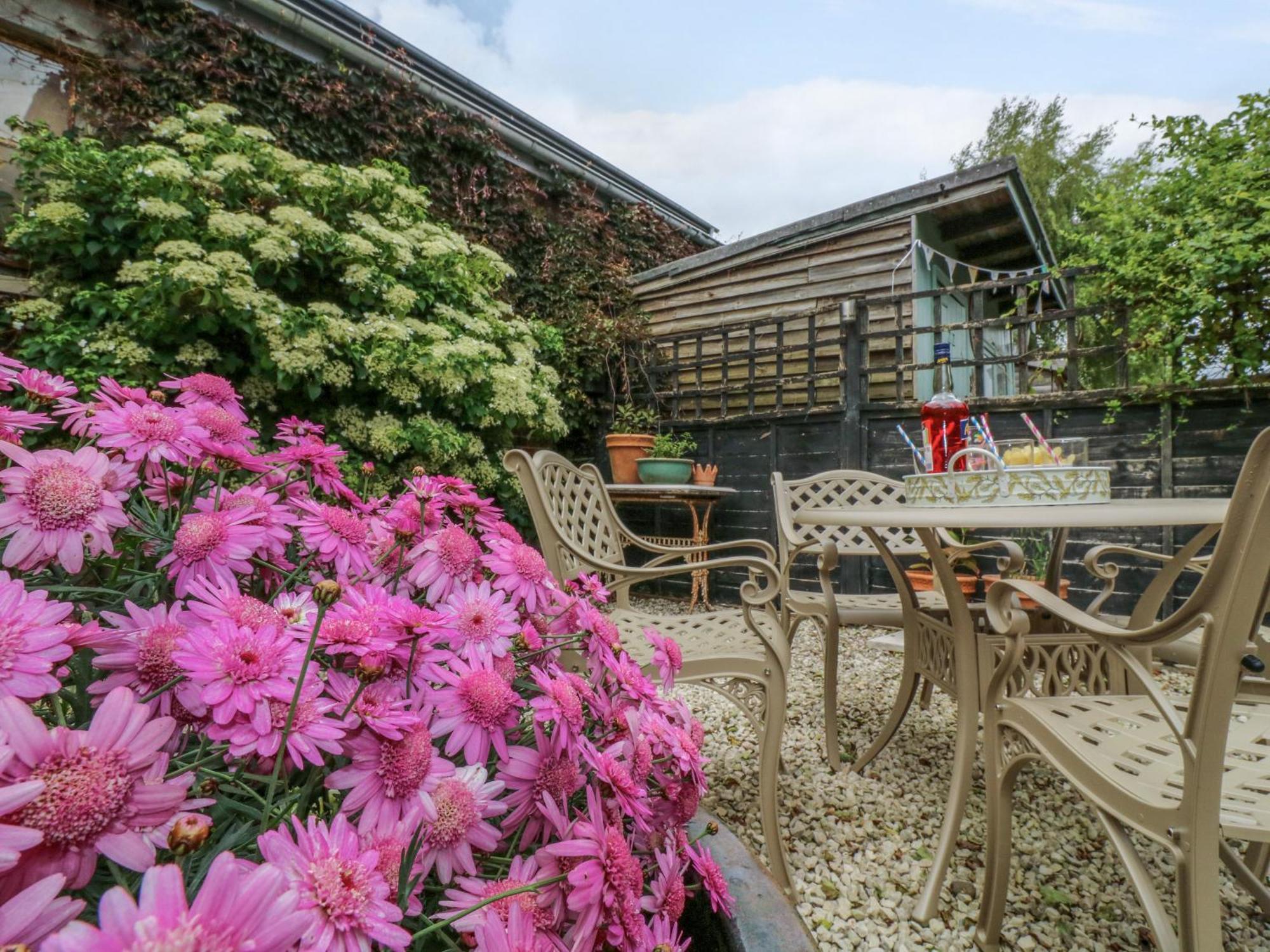 Compass Cottage Aldeburgh Exteriér fotografie