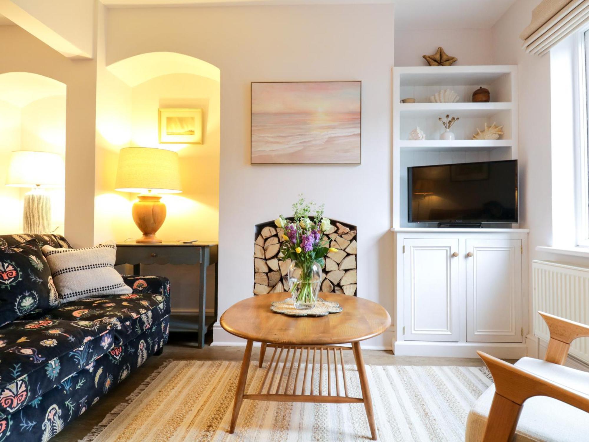 Compass Cottage Aldeburgh Exteriér fotografie