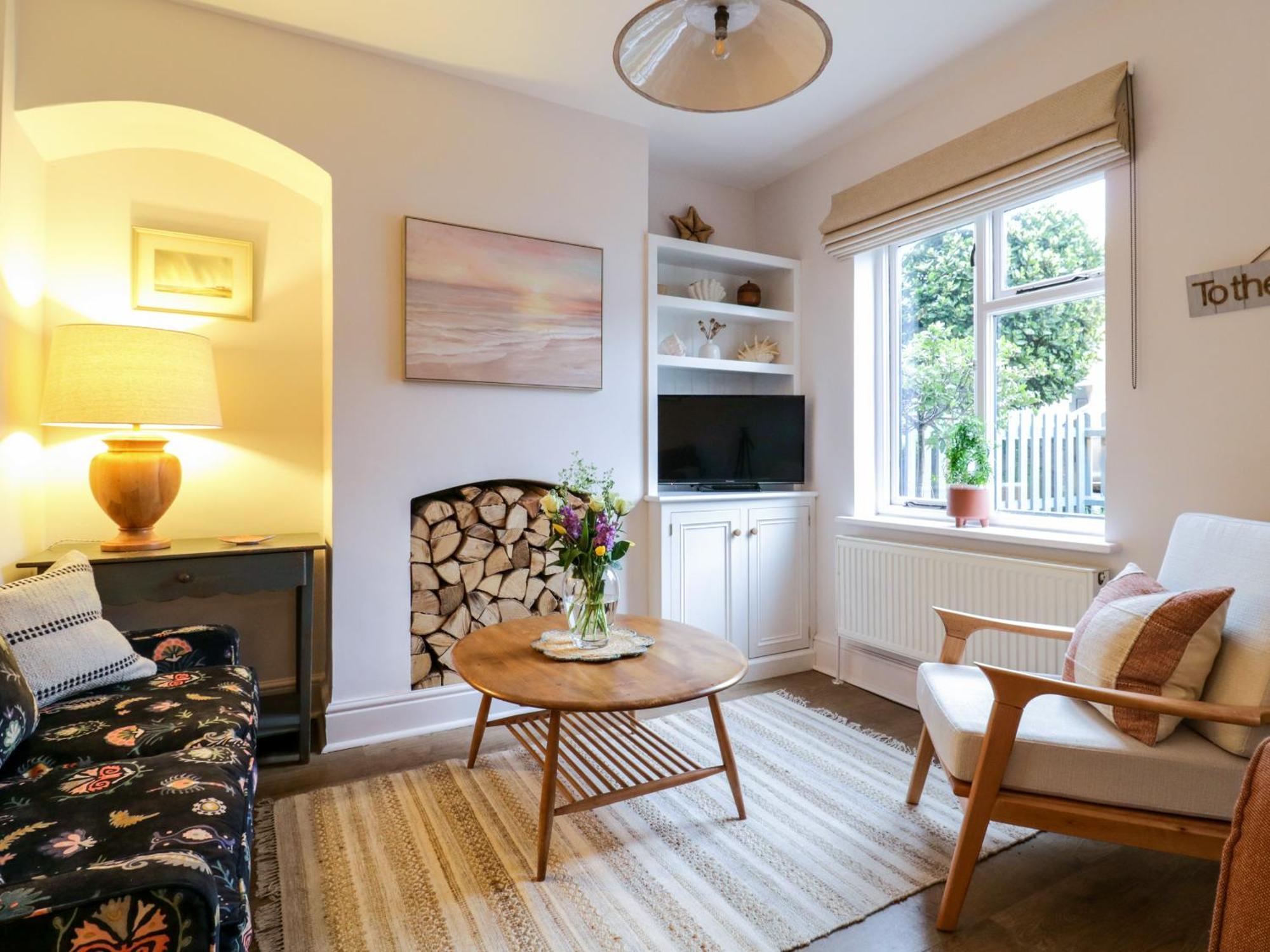 Compass Cottage Aldeburgh Exteriér fotografie
