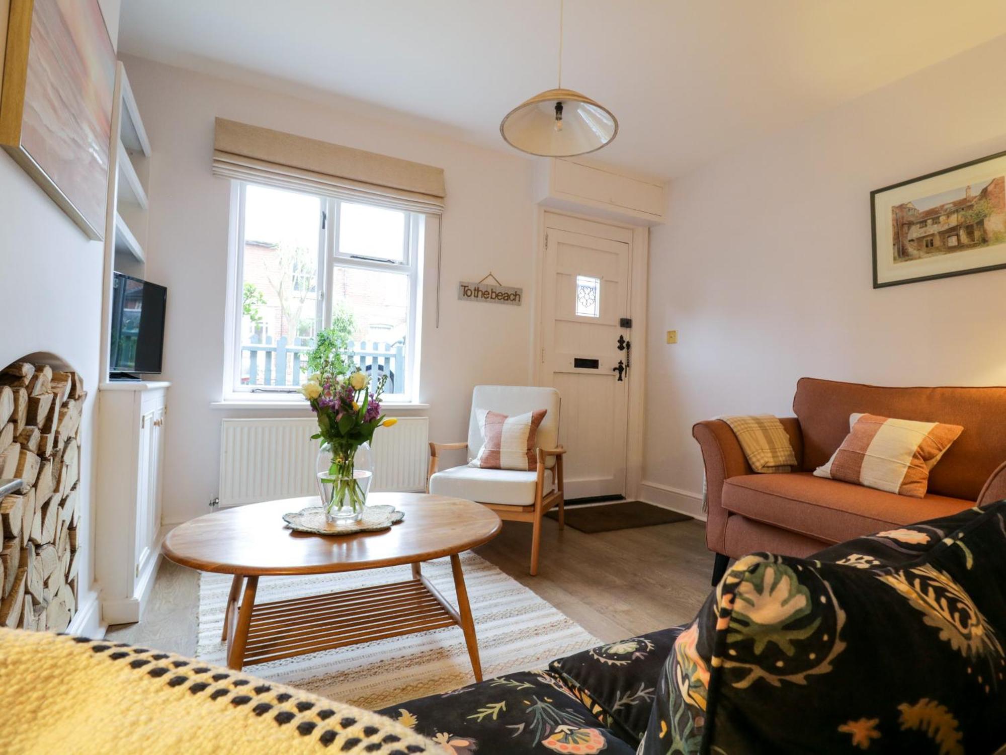 Compass Cottage Aldeburgh Exteriér fotografie